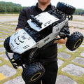 Off-Road Monster Truck Remote Control Vehicle