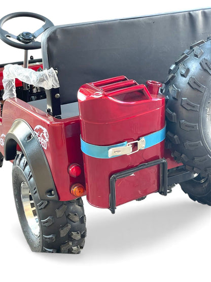 2026 Mini Jeep, 150cc petrol engine