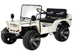 2026 Mini Jeep, 150cc petrol engine