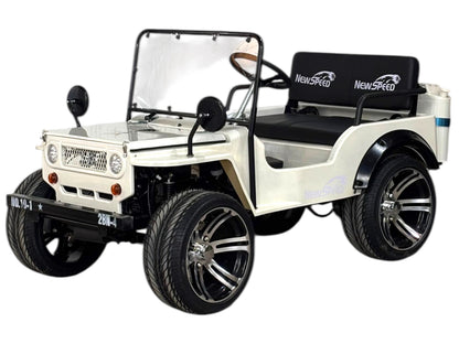 2026 Mini Jeep, 150cc petrol engine