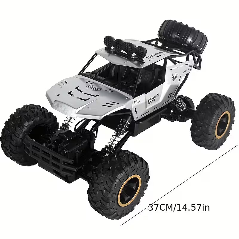 Off-Road Monster Truck Remote Control Vehicle