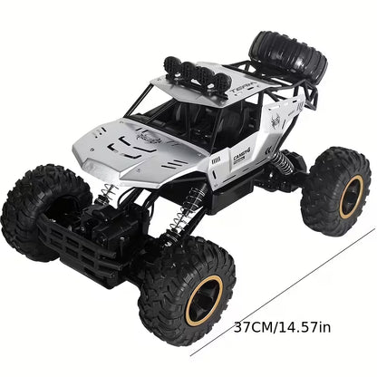 Off-Road Monster Truck Remote Control Vehicle