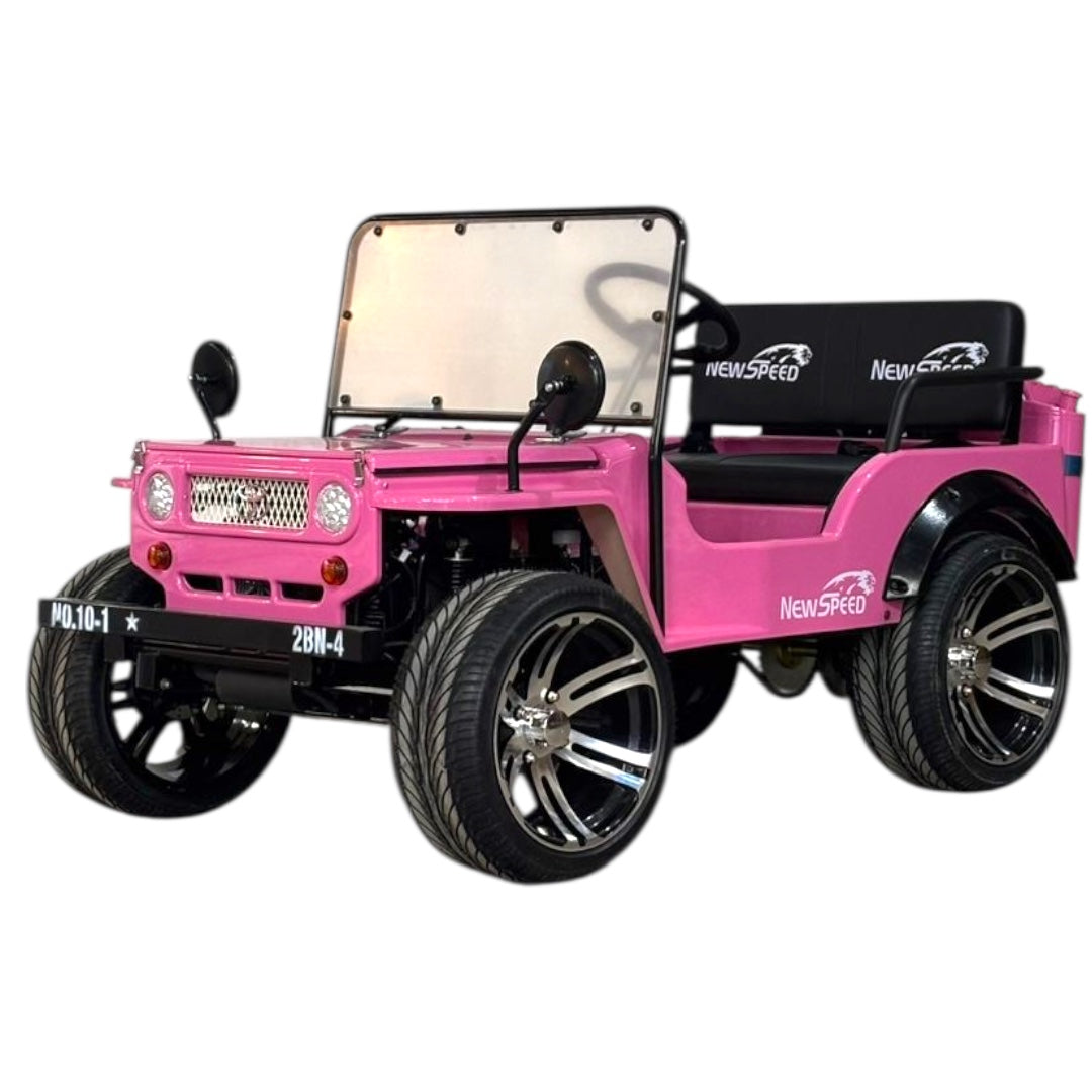 2026 Mini Jeep, 150cc petrol engine