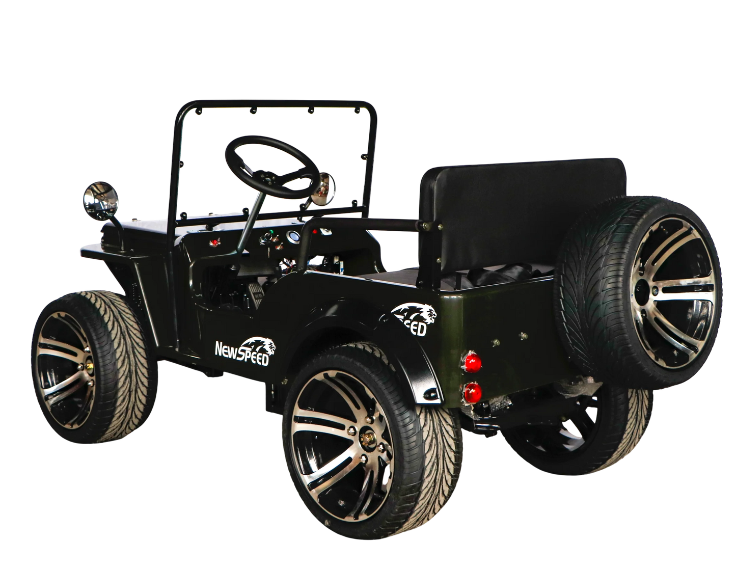 2026 Mini Jeep, 150cc petrol engine