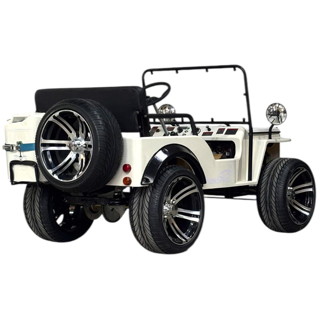 2026 Mini Jeep, 150cc petrol engine