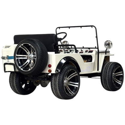 2026 Mini Jeep, 150cc petrol engine