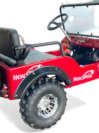 2026 Mini Jeep, 150cc petrol engine