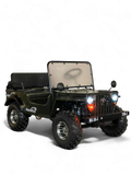 2026 Mini Jeep, 150cc petrol engine