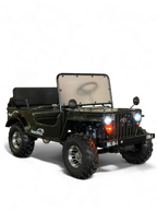 2026 Mini Jeep, 150cc petrol engine