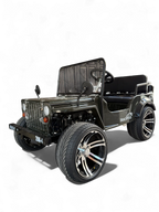 2026 Mini Jeep, 150cc petrol engine