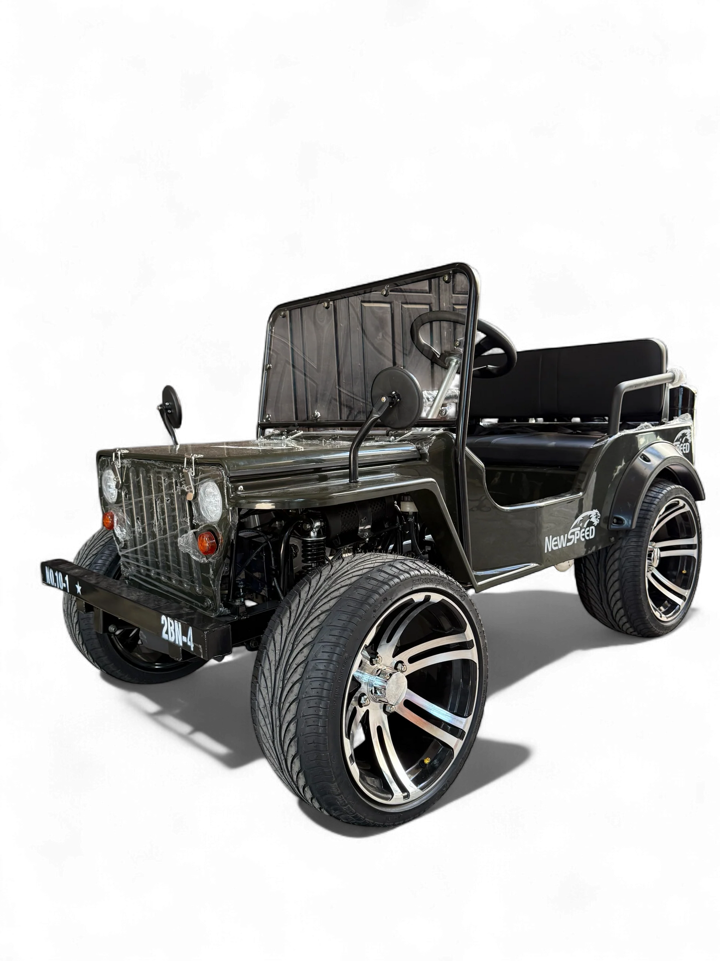 2026 Mini Jeep, 150cc petrol engine