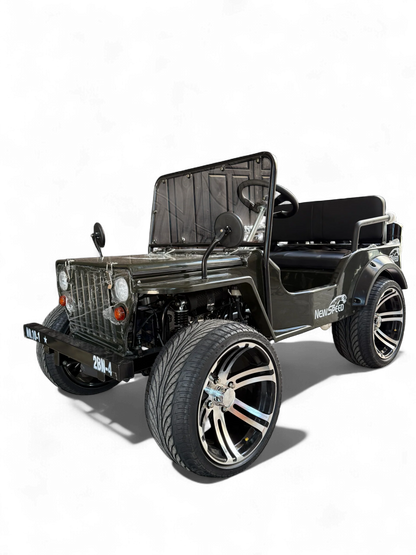 2026 Mini Jeep, 150cc petrol engine