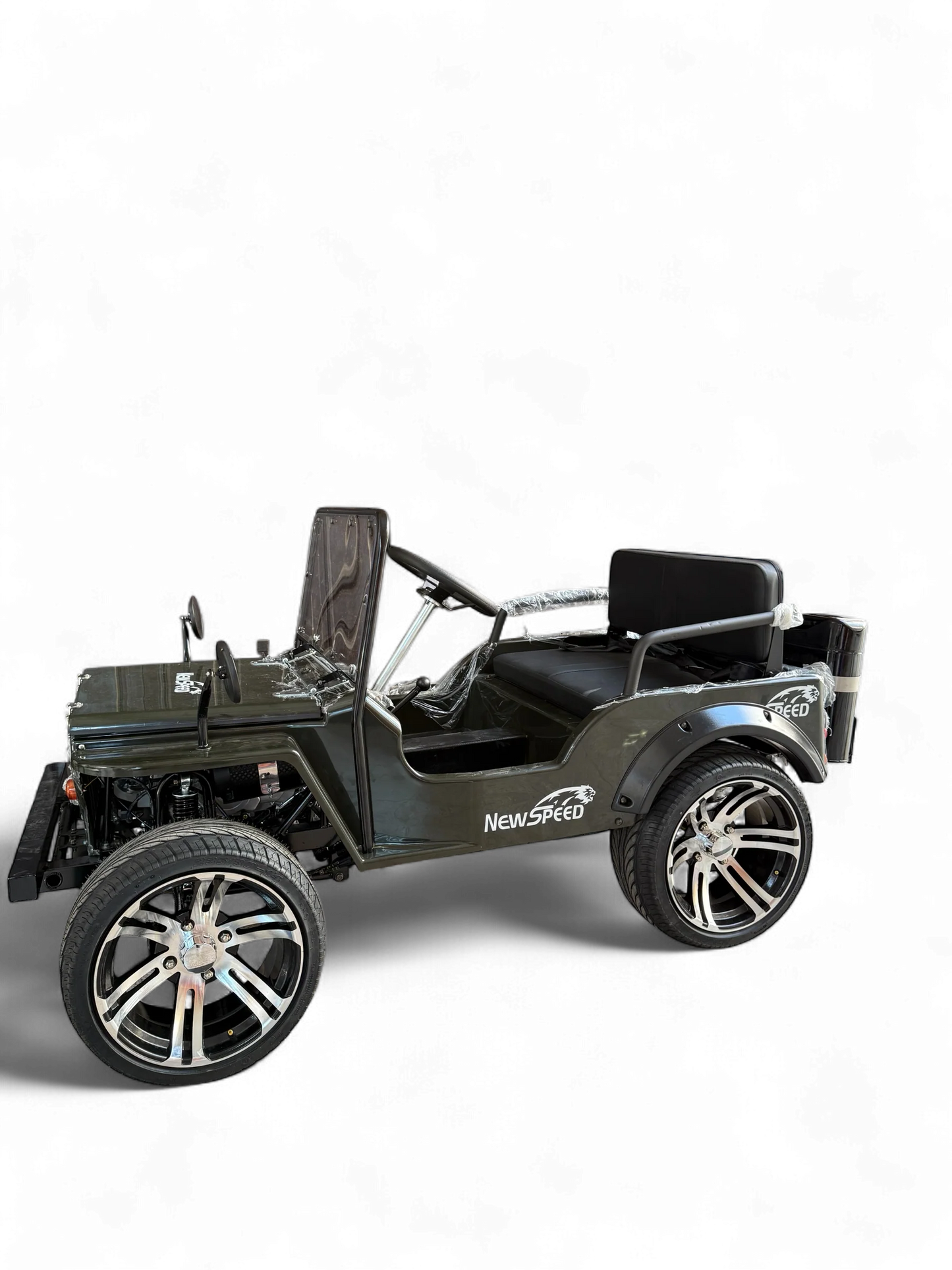 2026 Mini Jeep, 150cc petrol engine