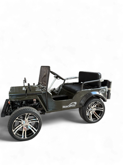 2026 Mini Jeep, 150cc petrol engine