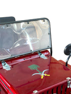 2026 Mini Jeep, 150cc petrol engine