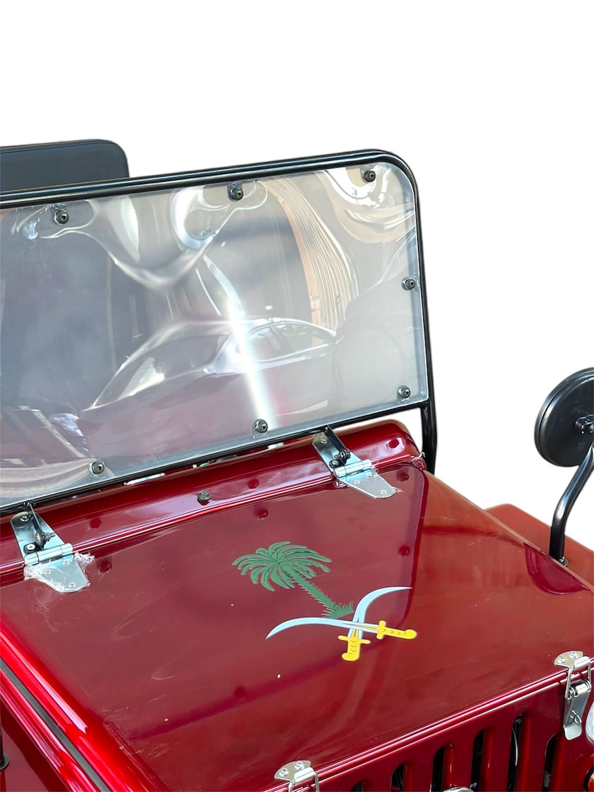 2026 Mini Jeep, 150cc petrol engine