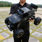 Off-Road Monster Truck Remote Control Vehicle