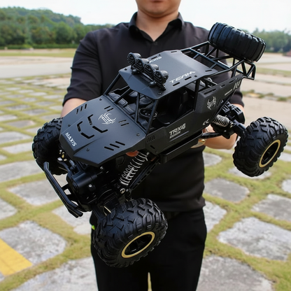 Off-Road Monster Truck Remote Control Vehicle