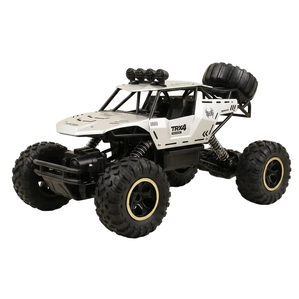 Off-Road Monster Truck Remote Control Vehicle