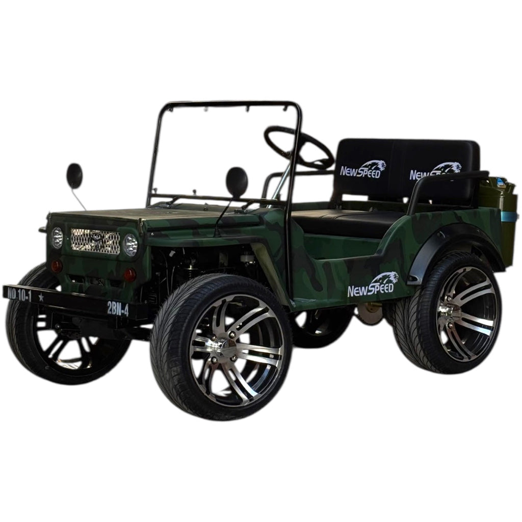 2026 Mini Jeep, 150cc petrol engine