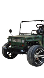 2026 Mini Jeep, 150cc petrol engine