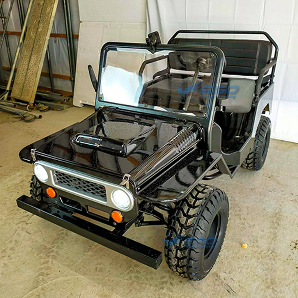 2026 Mini Jeep, 150cc petrol engine