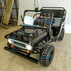 2026 Mini Jeep, 150cc petrol engine
