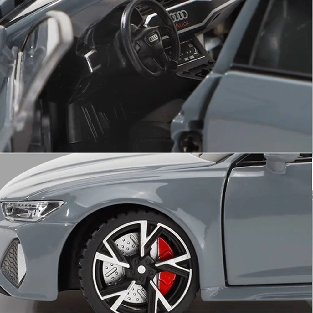 Audi RS6 | Official Custom Replica