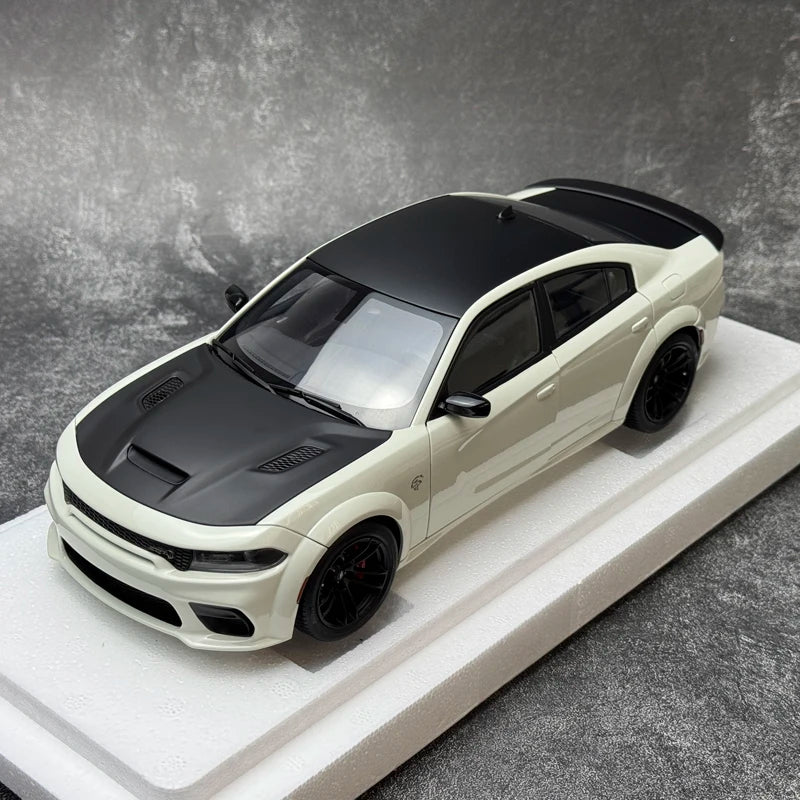 Charger Scat Pack Widebody | Official Custom Replica