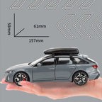 Audi RS6 | Official Custom Replica
