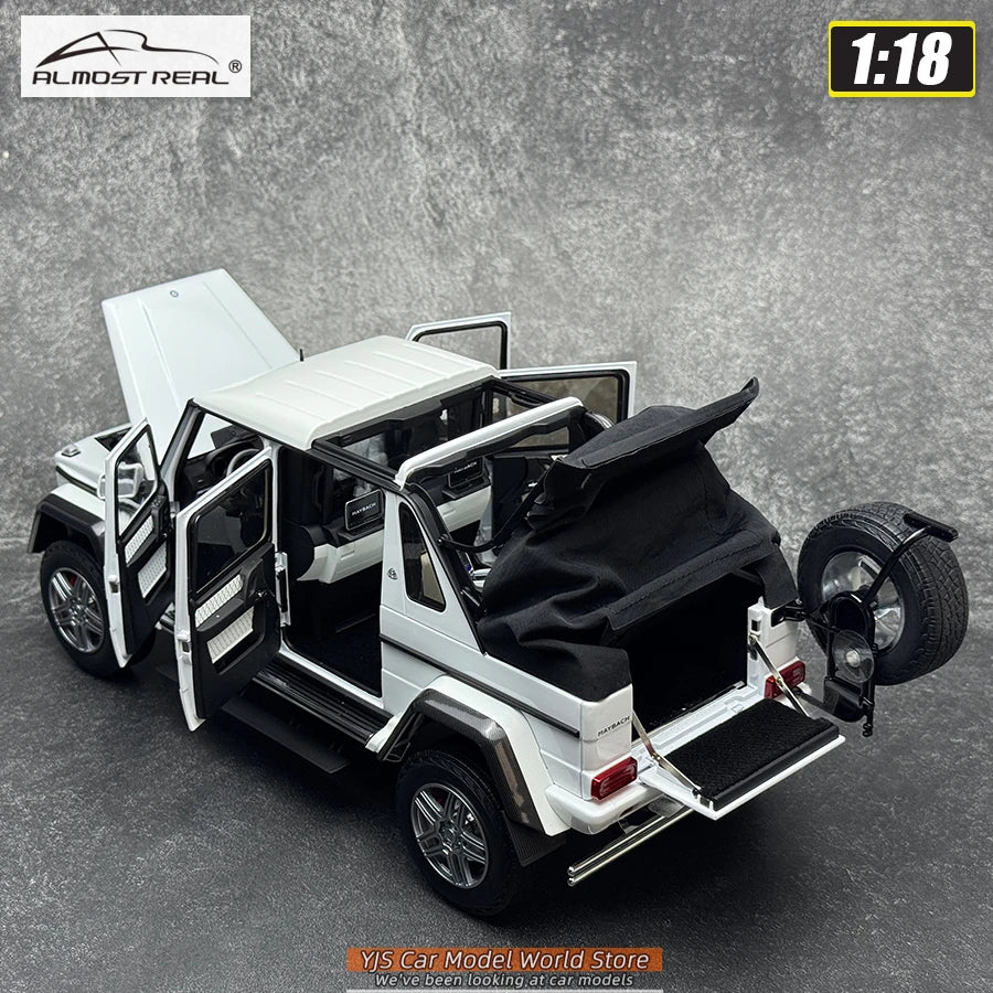 Mercedes G 650 | Official Custom Replica