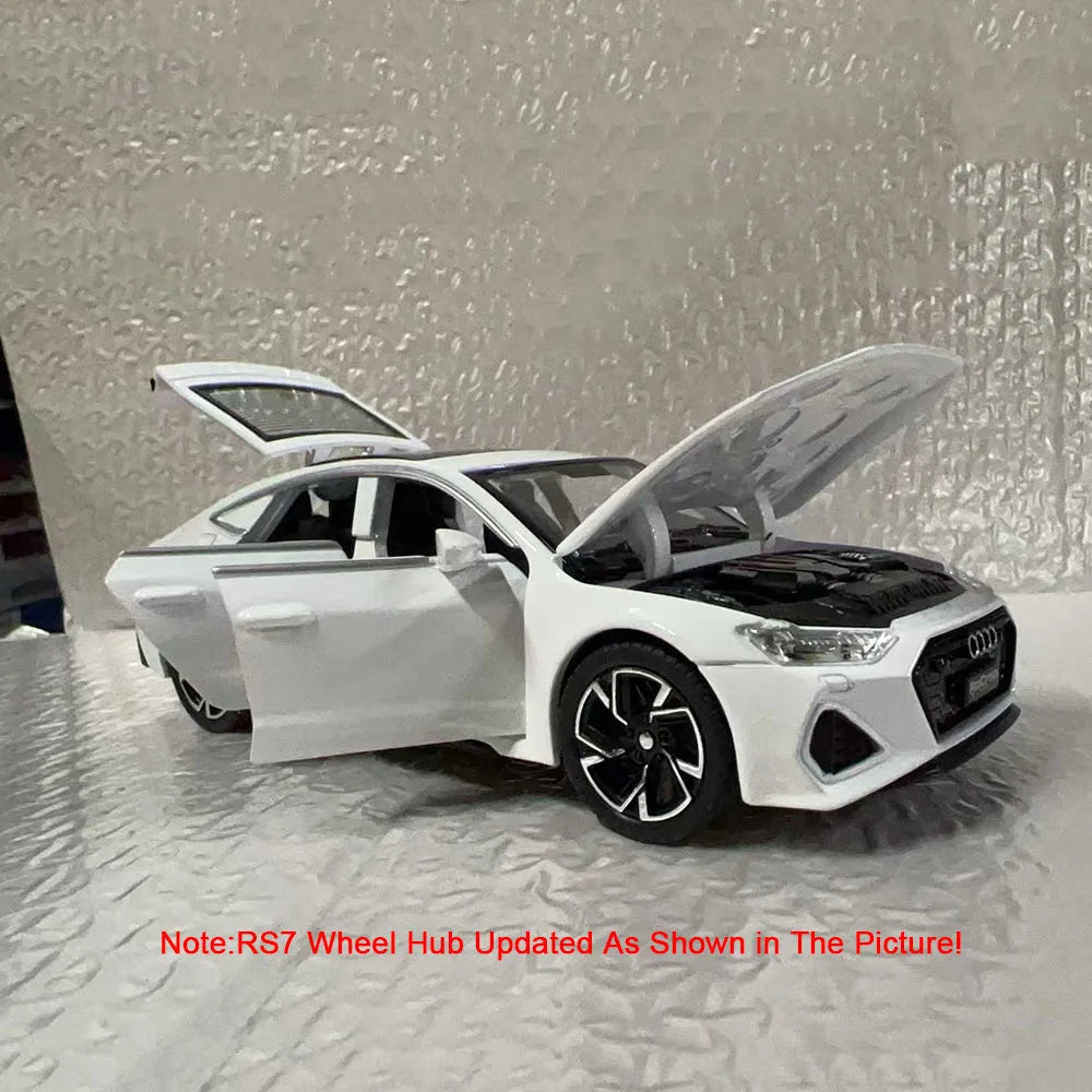 RS7 Sportback | Official Custom Replica