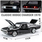 1970 Dodge Charger | Official Custom Replica