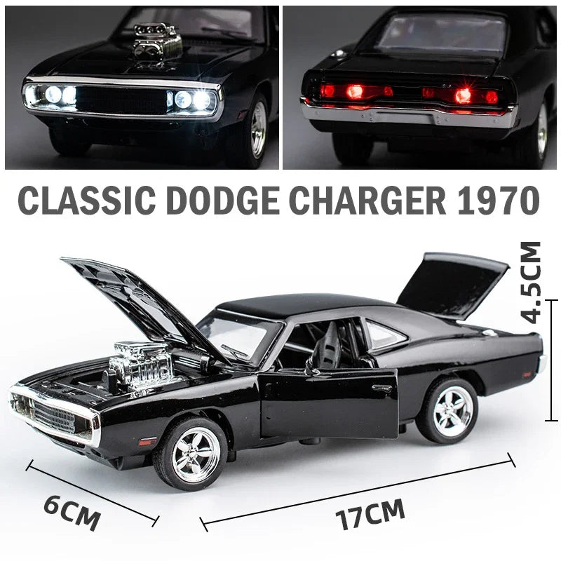 1970 Dodge Charger | Official Custom Replica