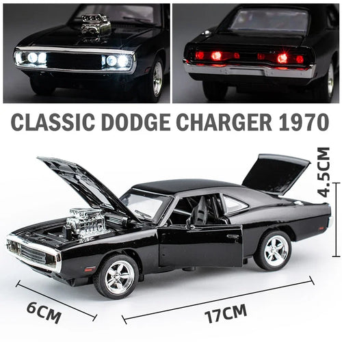 1970 Dodge Charger | Official Custom Replica