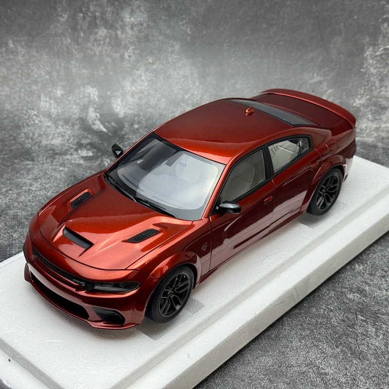 Charger Scat Pack Widebody | Official Custom Replica