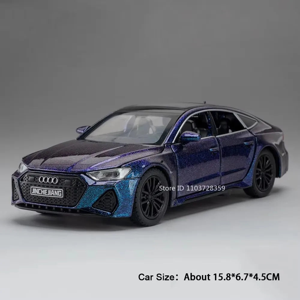 RS7 Sportback | Official Custom Replica