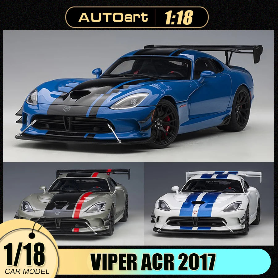 VIPER ACR | Official Custom Replica