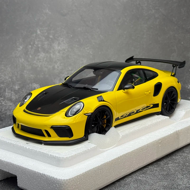 Porsche 911 GT3 RS | Official Custom Replica