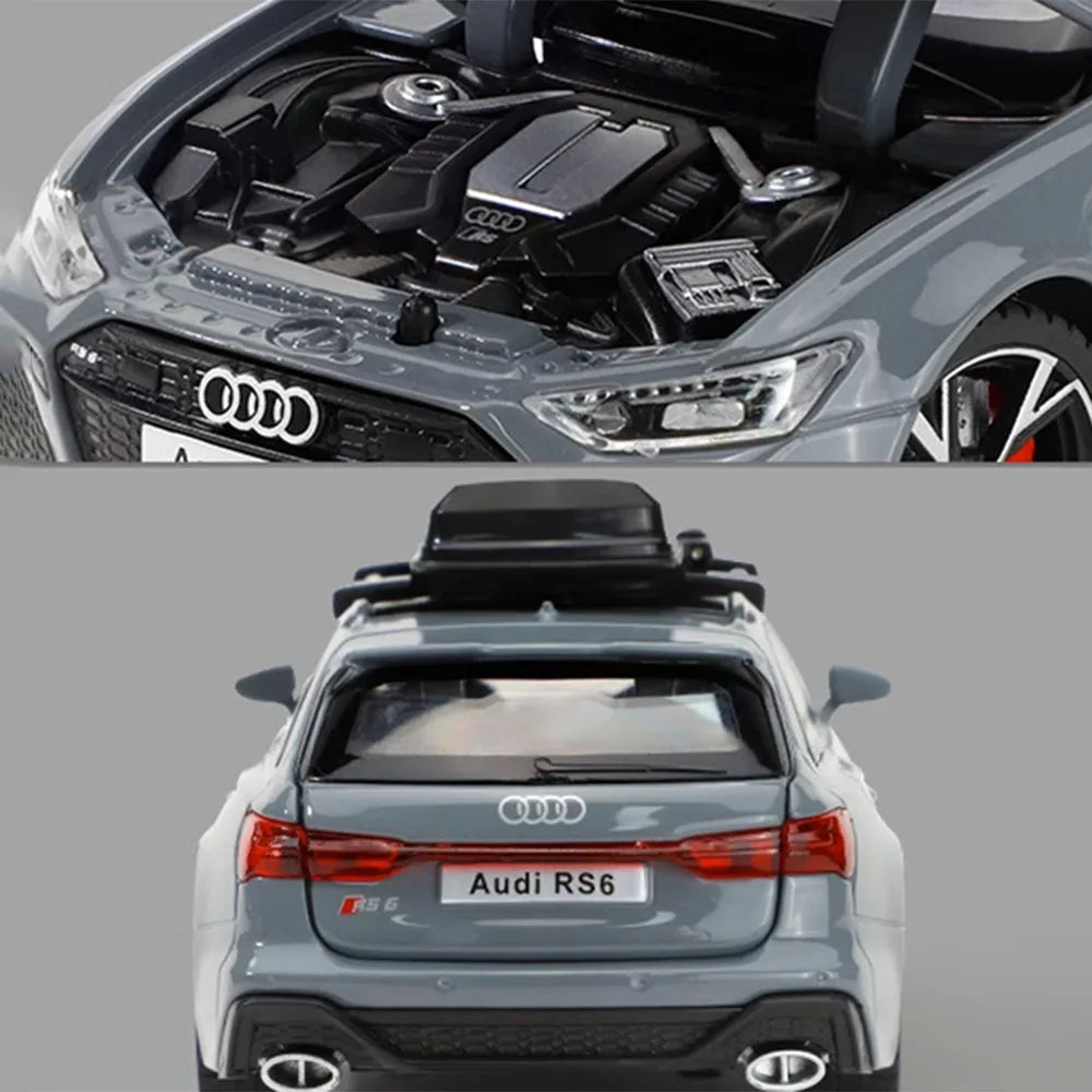 Audi RS6 | Official Custom Replica