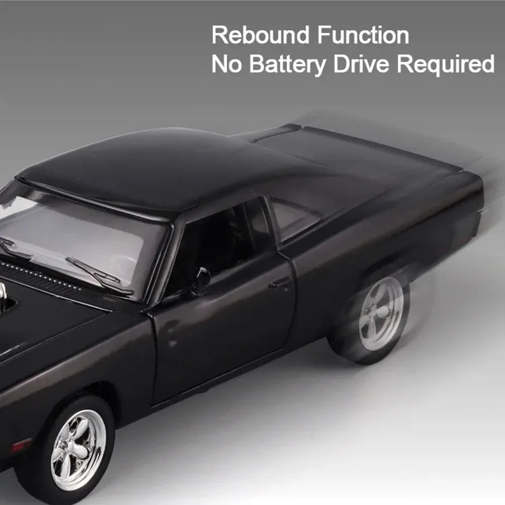 Dodge Charger | Official Custom Replica