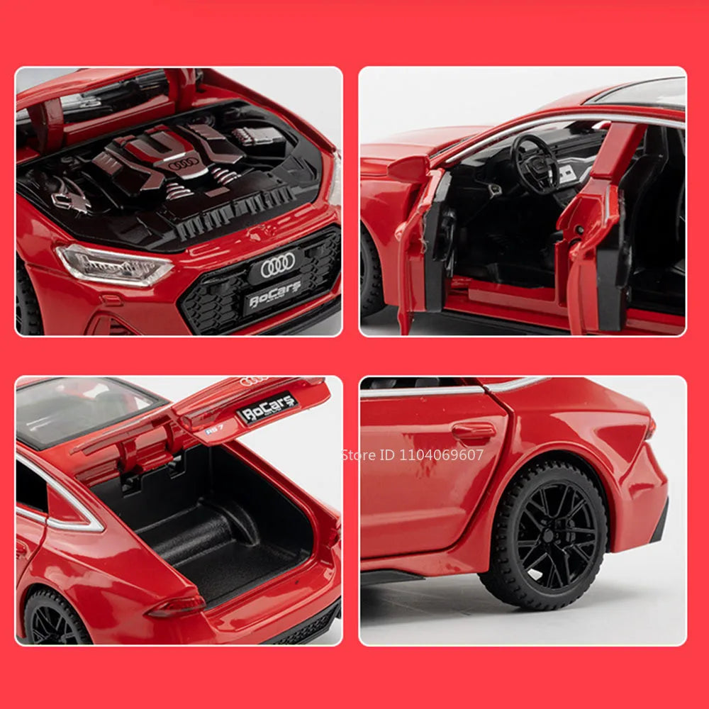 RS7 Sportback | Official Custom Replica