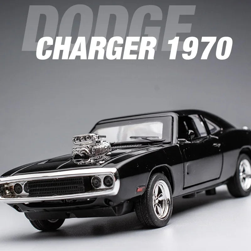 1970 Dodge Charger | Official Custom Replica