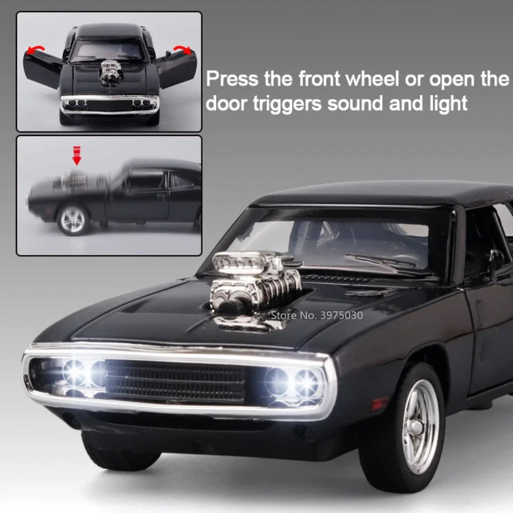 Dodge Charger | Official Custom Replica