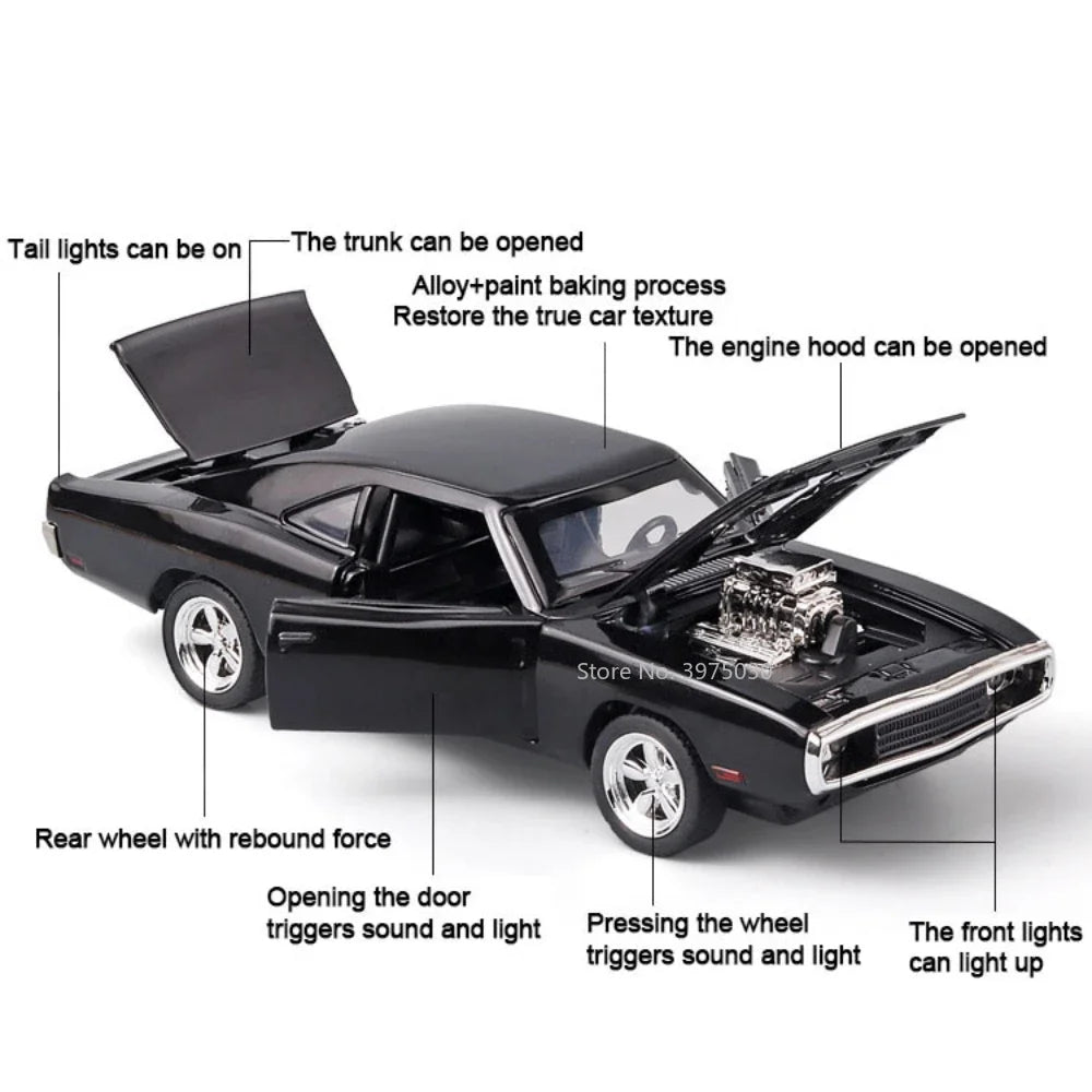 Dodge Charger | Official Custom Replica