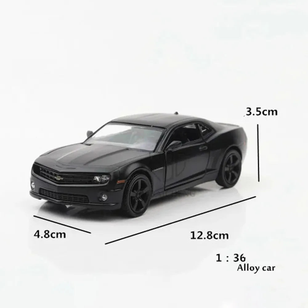 Chevrolet Camaro | Official Custom Replica