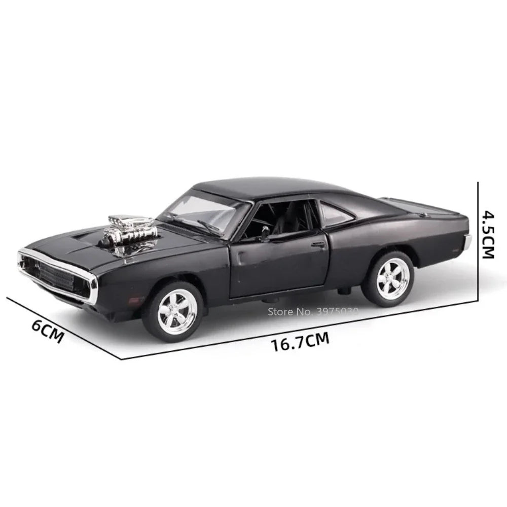 Dodge Charger | Official Custom Replica