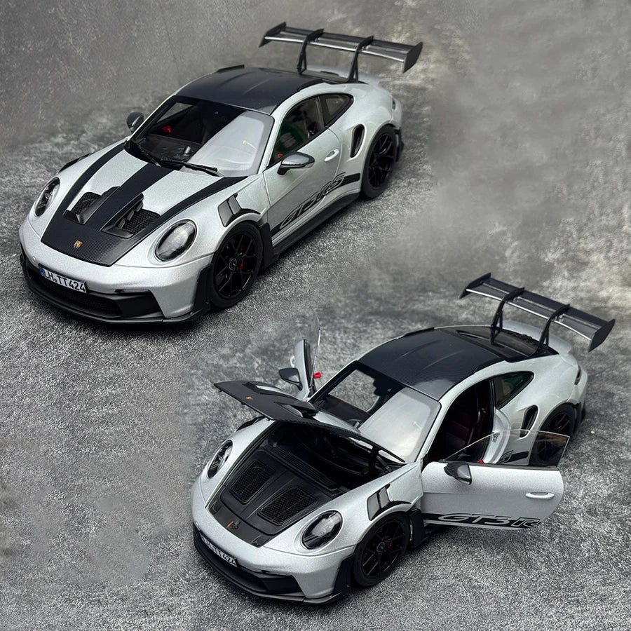 Porsche 911 992 GT3 RS | Official Custom Replica