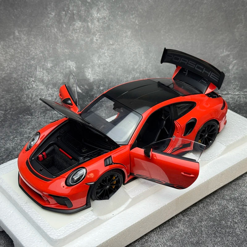 Porsche 911 GT3 RS | Official Custom Replica