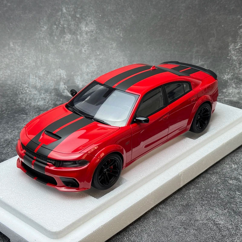 Charger Scat Pack Widebody | Official Custom Replica
